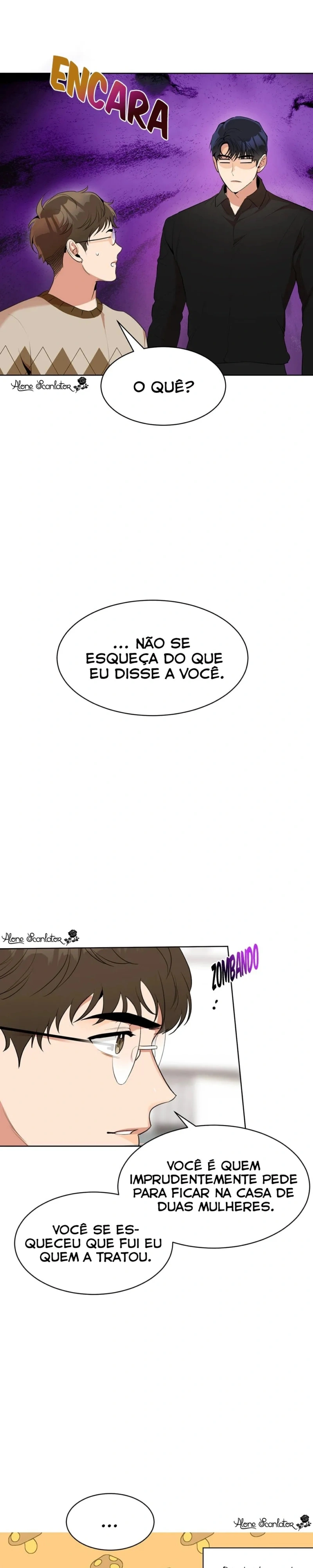 Esposa Após o Amor Capítulo 52 Página 5