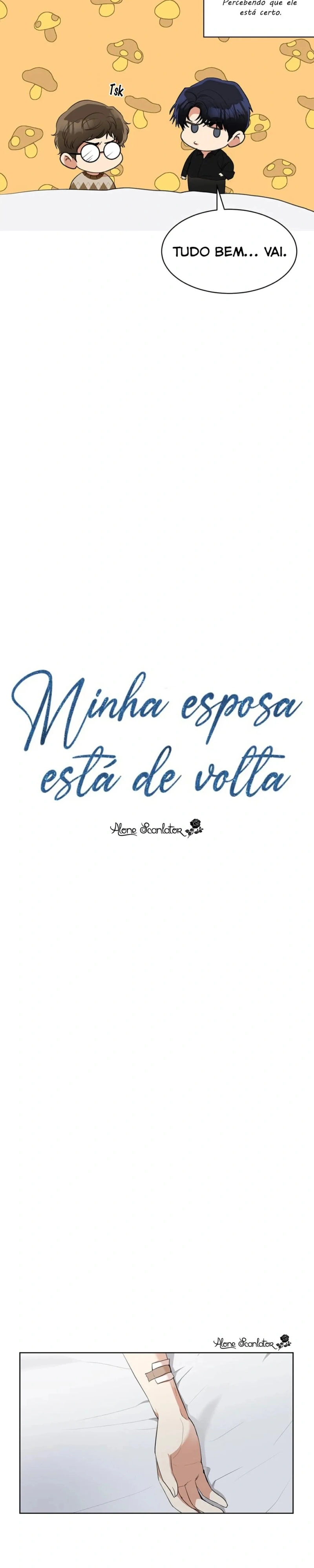 Esposa Após o Amor Capítulo 52 Página 6