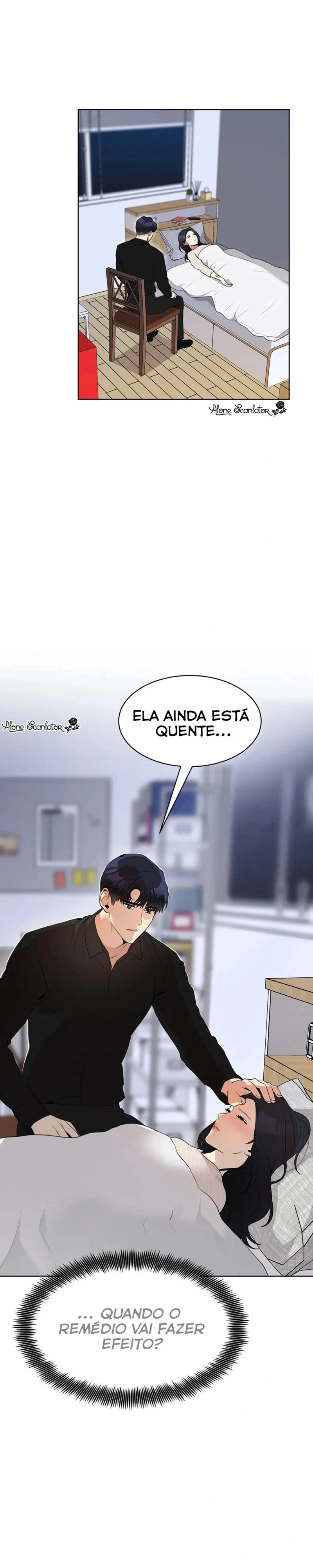 Esposa Após o Amor Capítulo 52 Página 7
