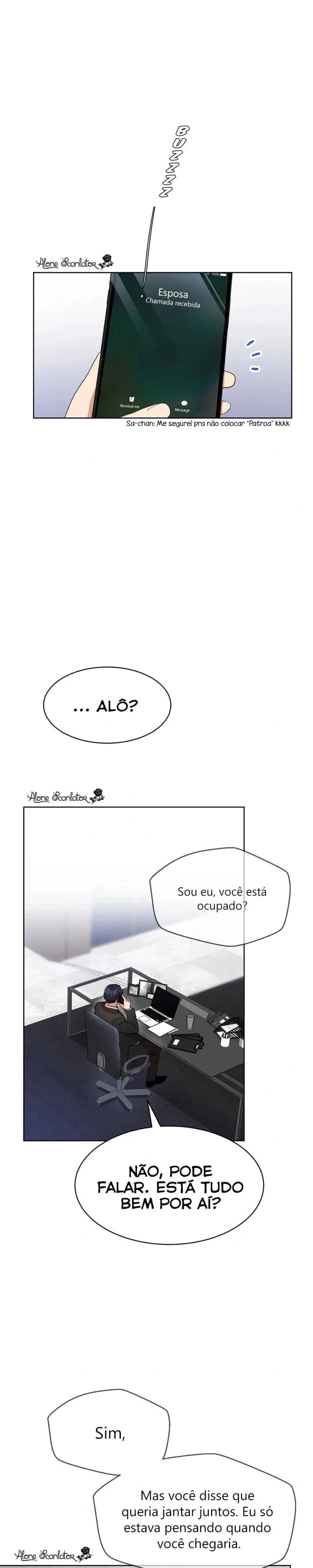 Esposa Após o Amor Capítulo 53 Página 12