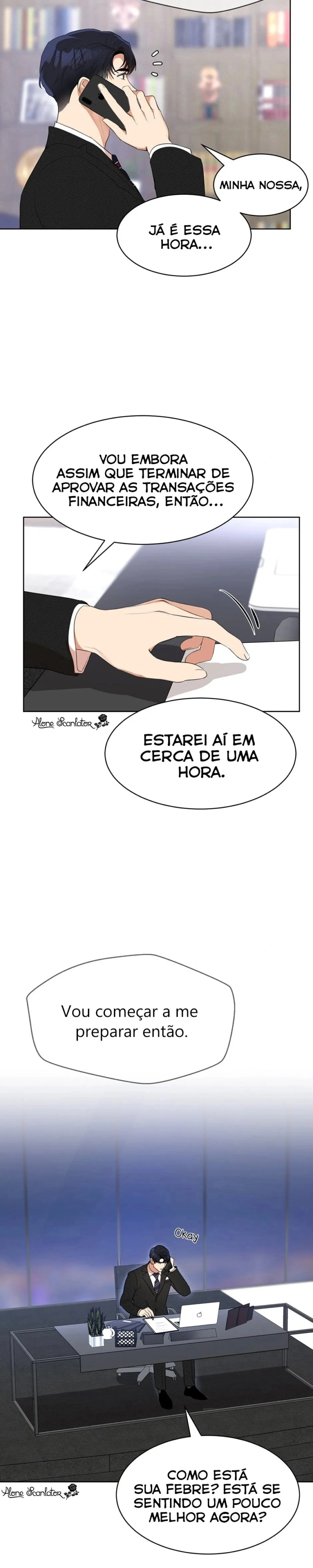 Esposa Após o Amor Capítulo 53 Página 13