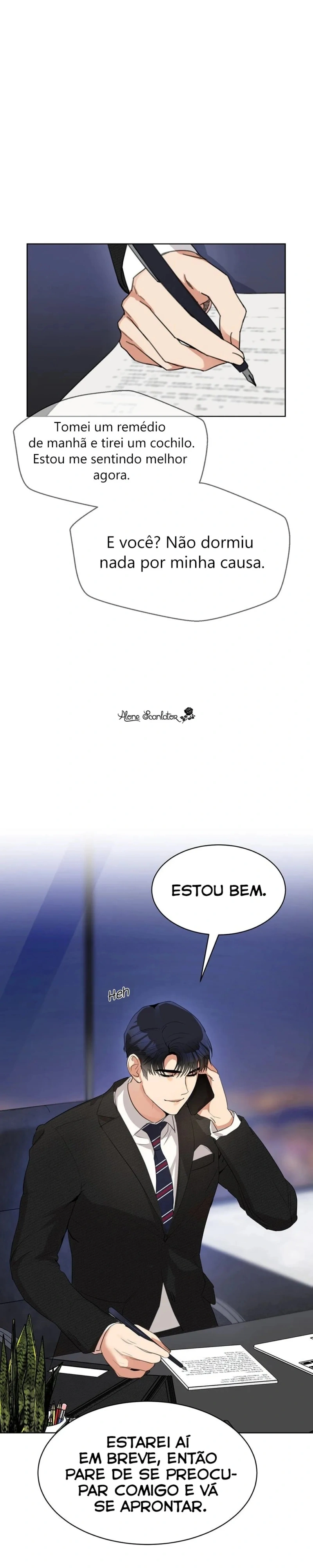 Esposa Após o Amor Capítulo 53 Página 14