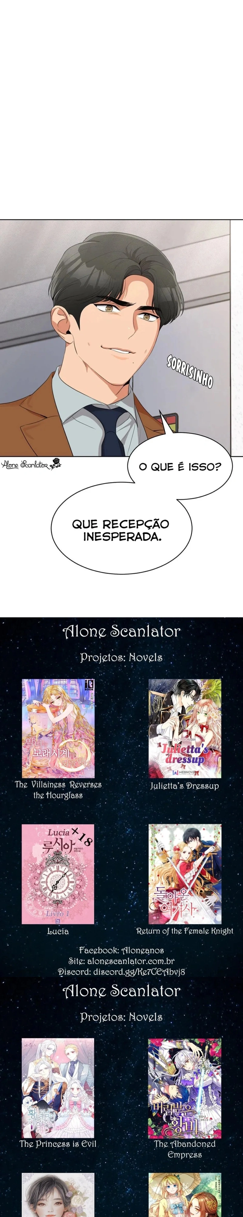 Esposa Após o Amor Capítulo 53 Página 27