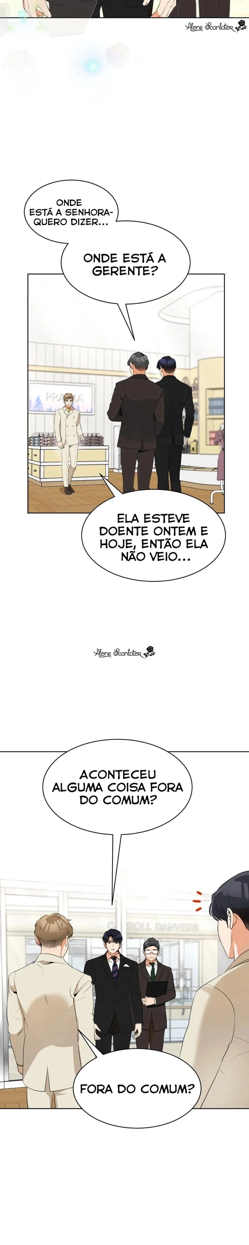Esposa Após o Amor Capítulo 53 Página 3