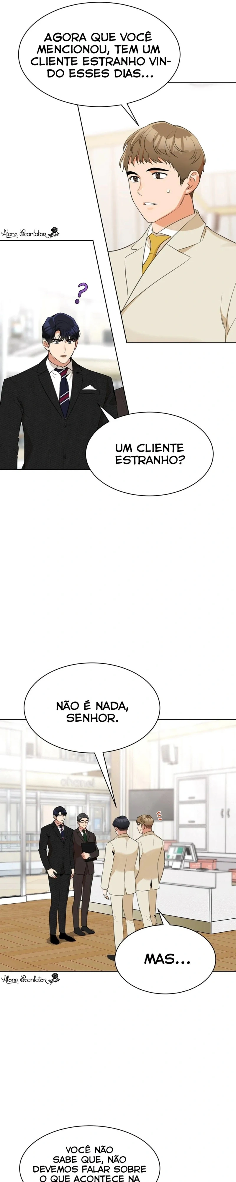 Esposa Após o Amor Capítulo 53 Página 4