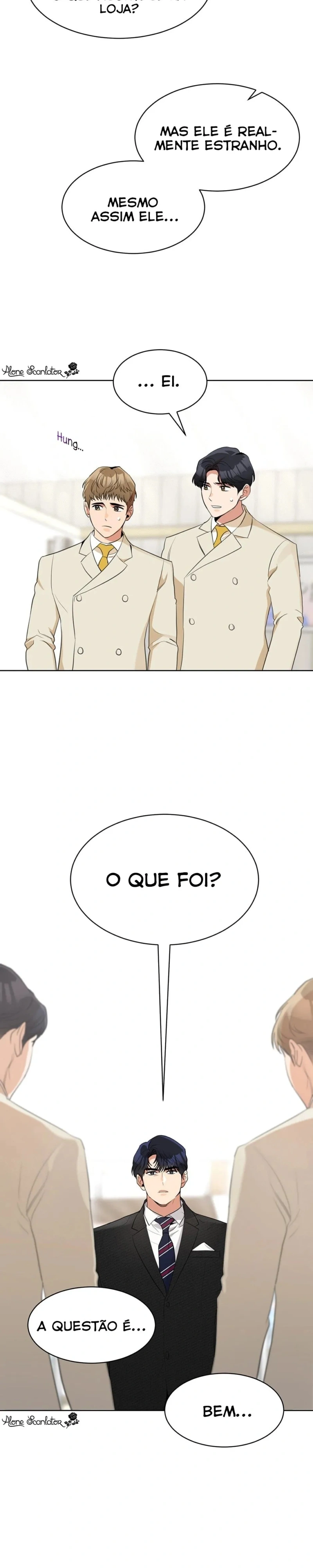 Esposa Após o Amor Capítulo 53 Página 5