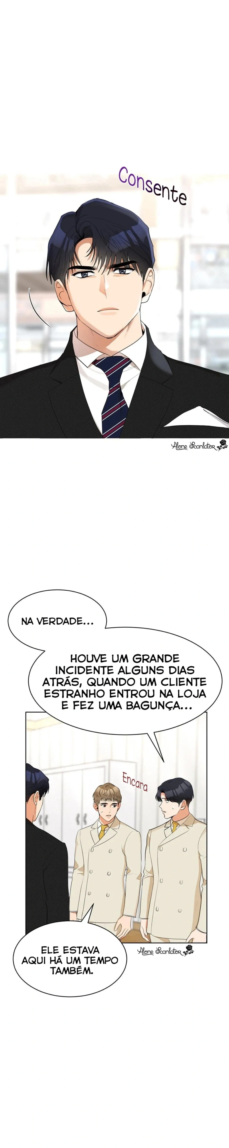 Esposa Após o Amor Capítulo 53 Página 6