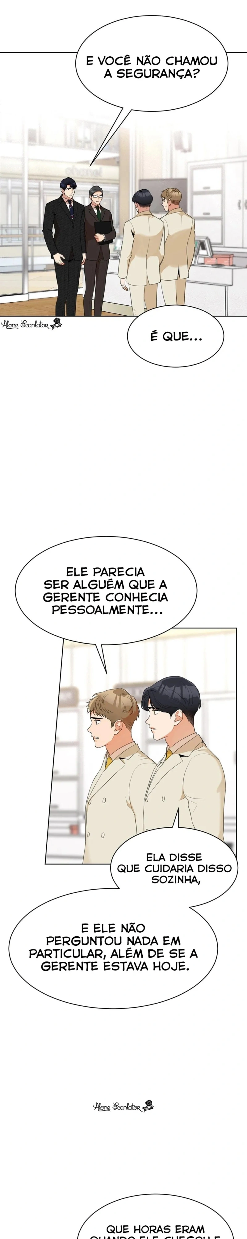 Esposa Após o Amor Capítulo 53 Página 7