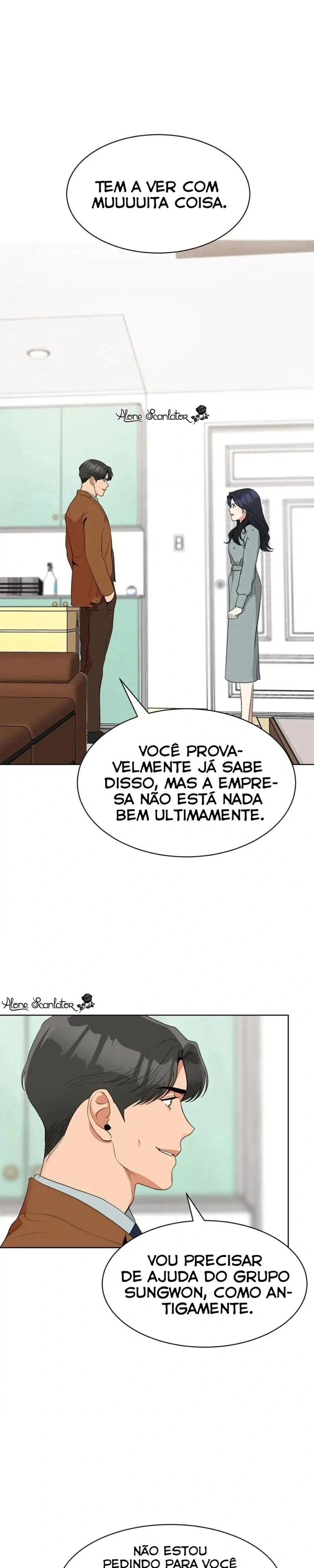 Esposa Após o Amor Capítulo 54 Página 11