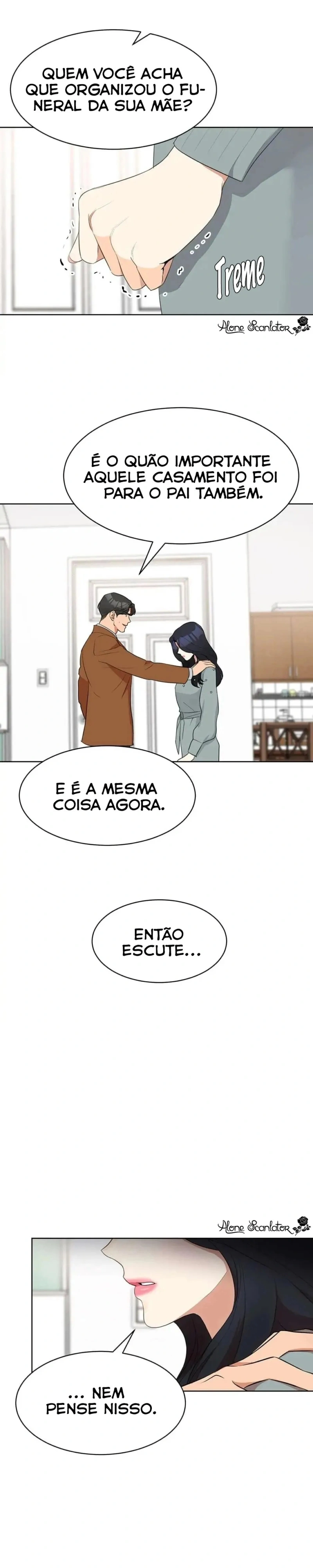 Esposa Após o Amor Capítulo 54 Página 15