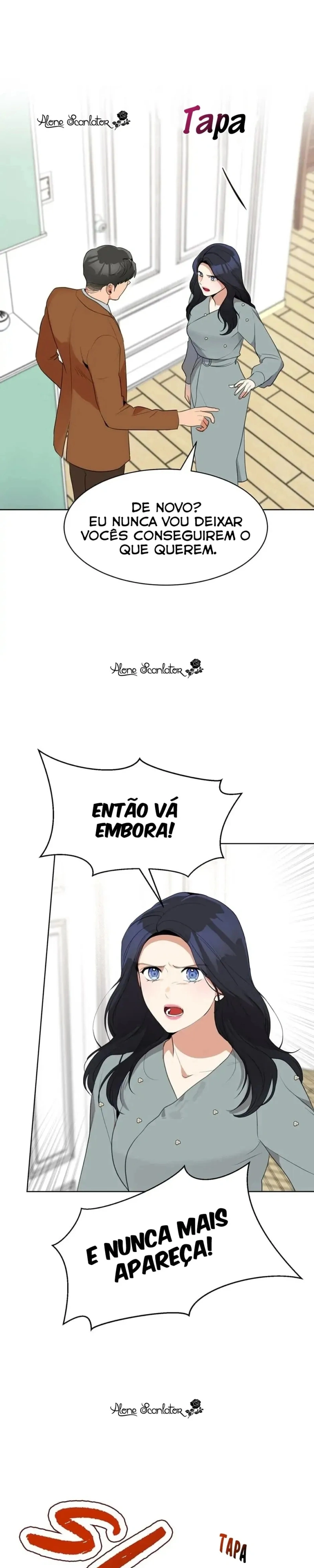 Esposa Após o Amor Capítulo 54 Página 16