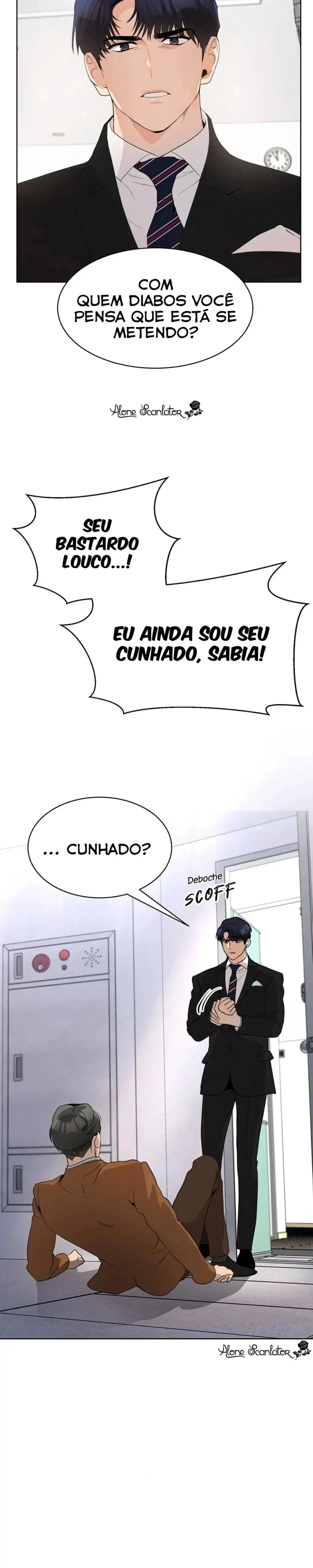 Esposa Após o Amor Capítulo 54 Página 25