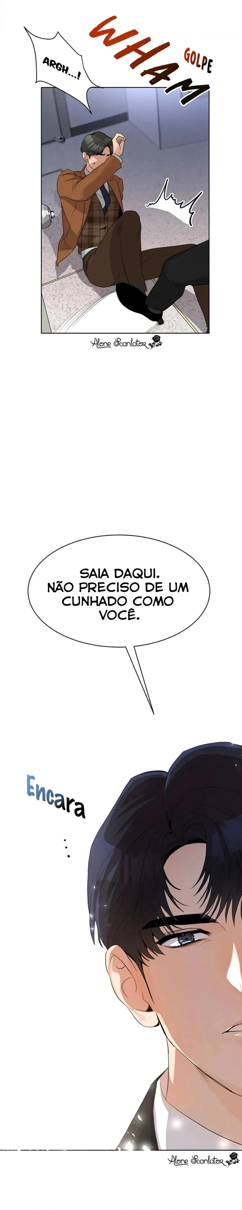 Esposa Após o Amor Capítulo 54 Página 26