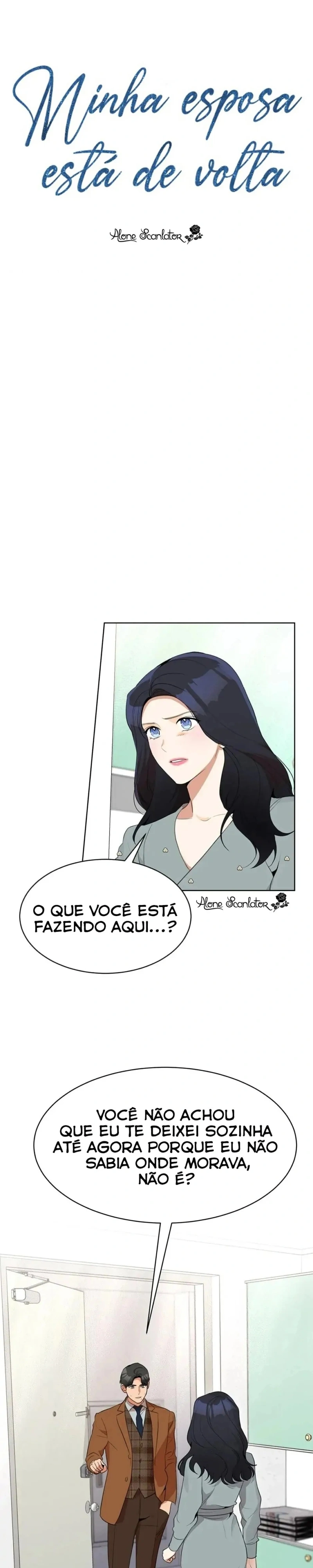 Esposa Após o Amor Capítulo 54 Página 3