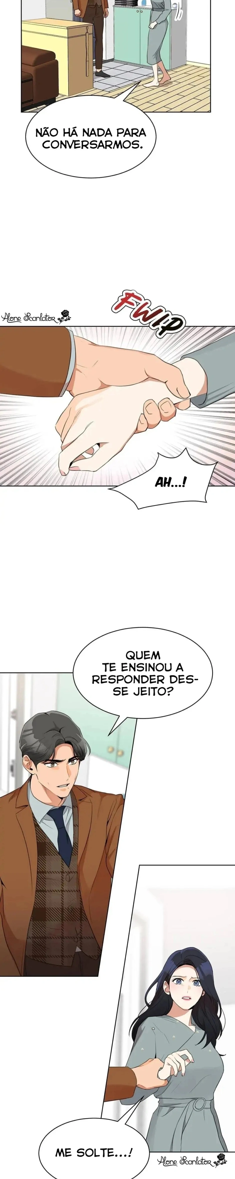 Esposa Após o Amor Capítulo 54 Página 6