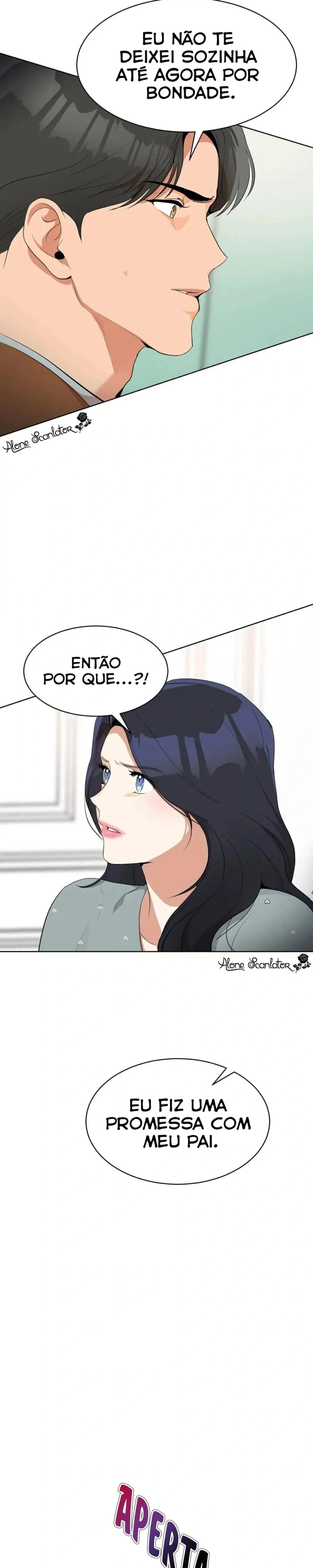 Esposa Após o Amor Capítulo 54 Página 8