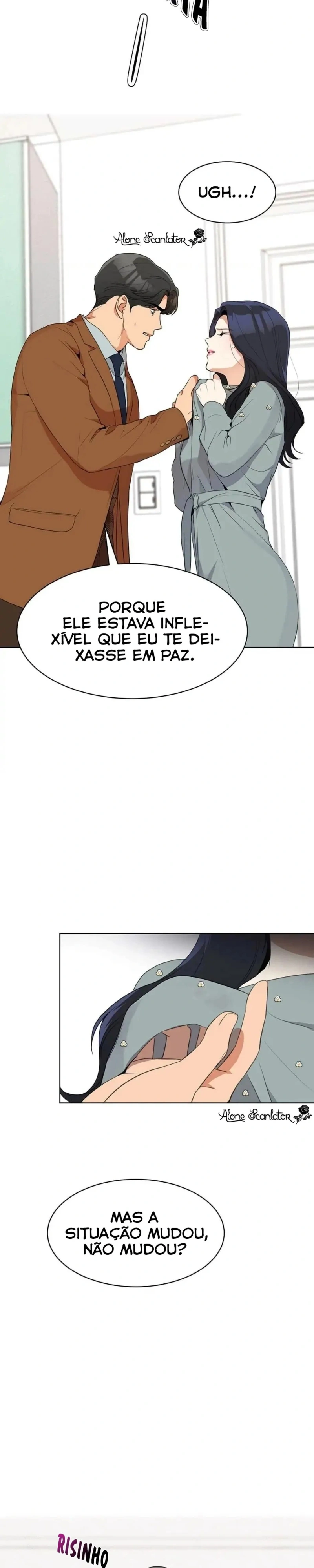 Esposa Após o Amor Capítulo 54 Página 9
