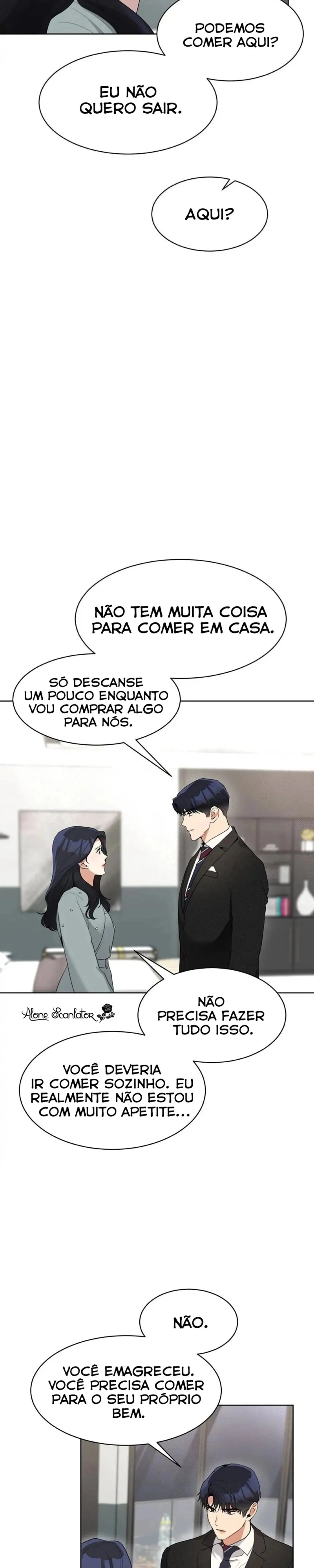Esposa Após o Amor Capítulo 55 Página 11