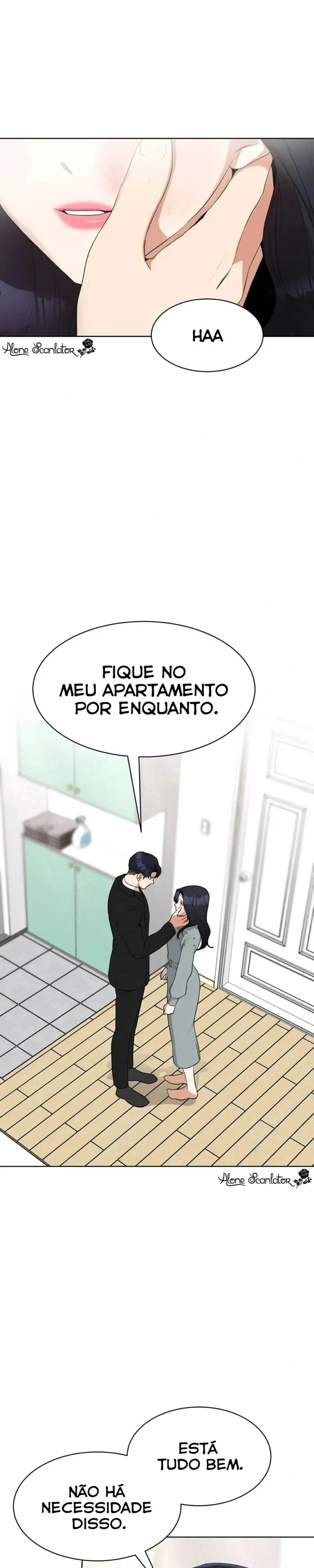Esposa Após o Amor Capítulo 55 Página 2