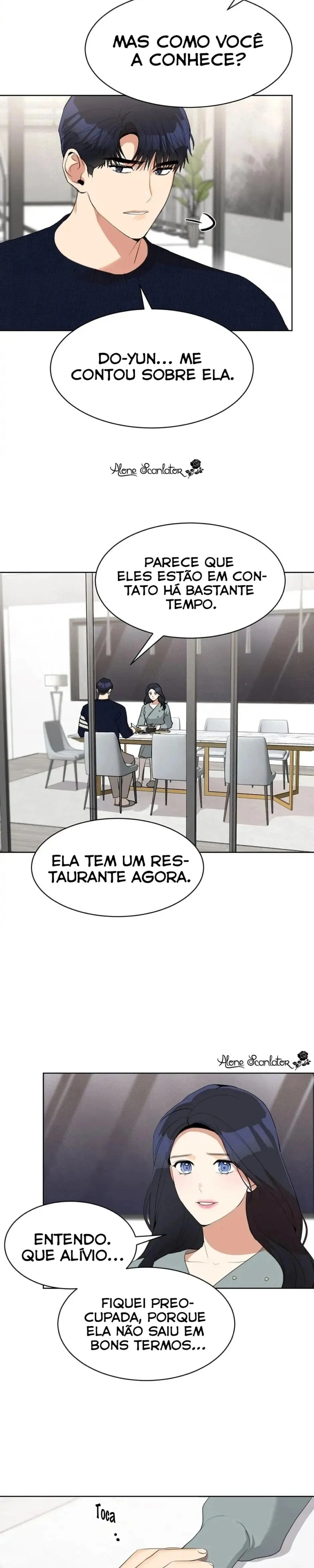 Esposa Após o Amor Capítulo 55 Página 21