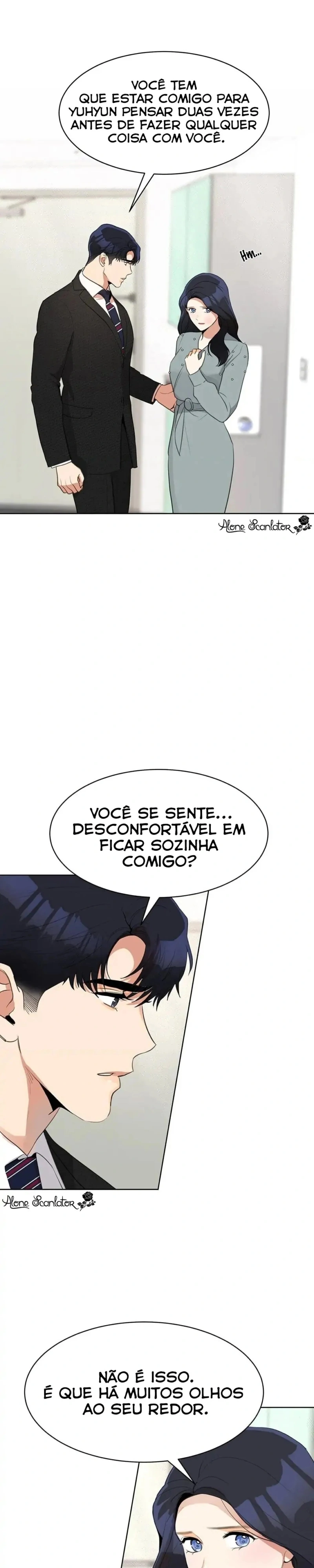 Esposa Após o Amor Capítulo 55 Página 4