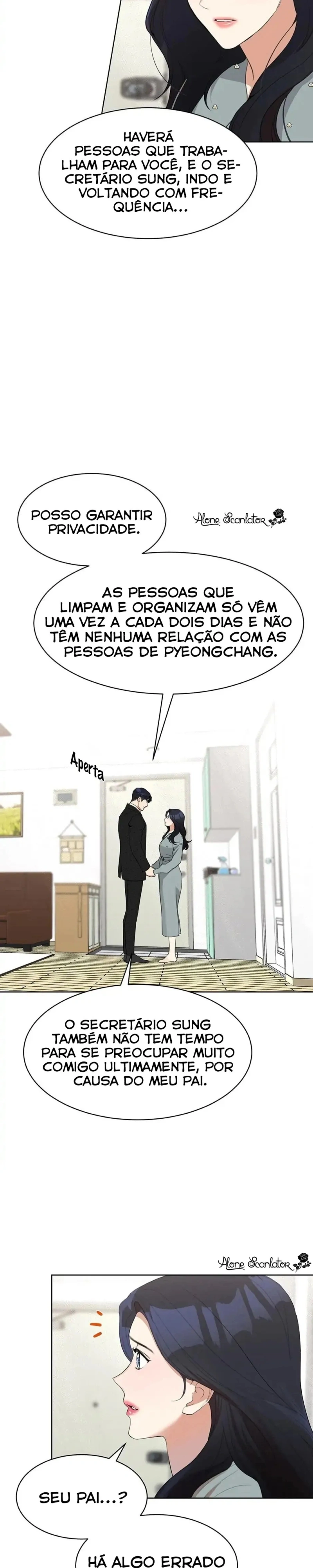 Esposa Após o Amor Capítulo 55 Página 5