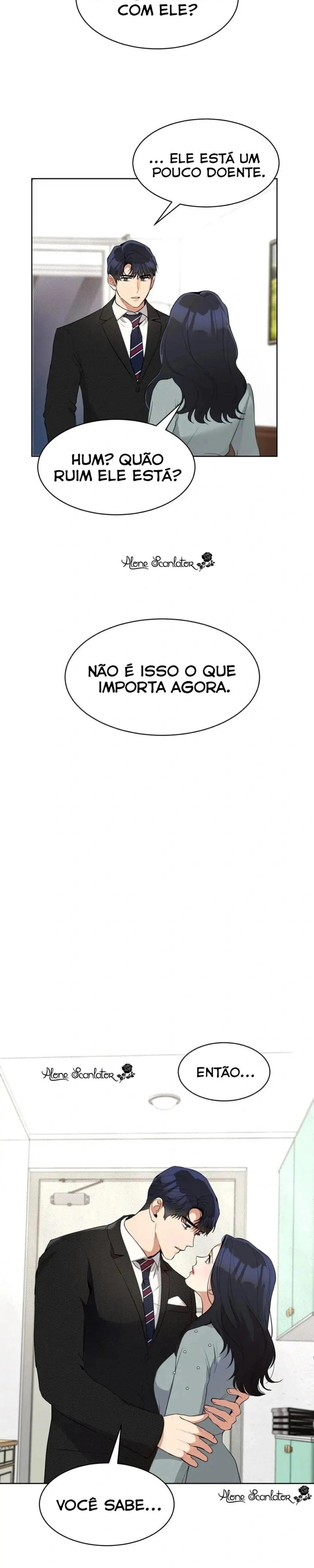 Esposa Após o Amor Capítulo 55 Página 6