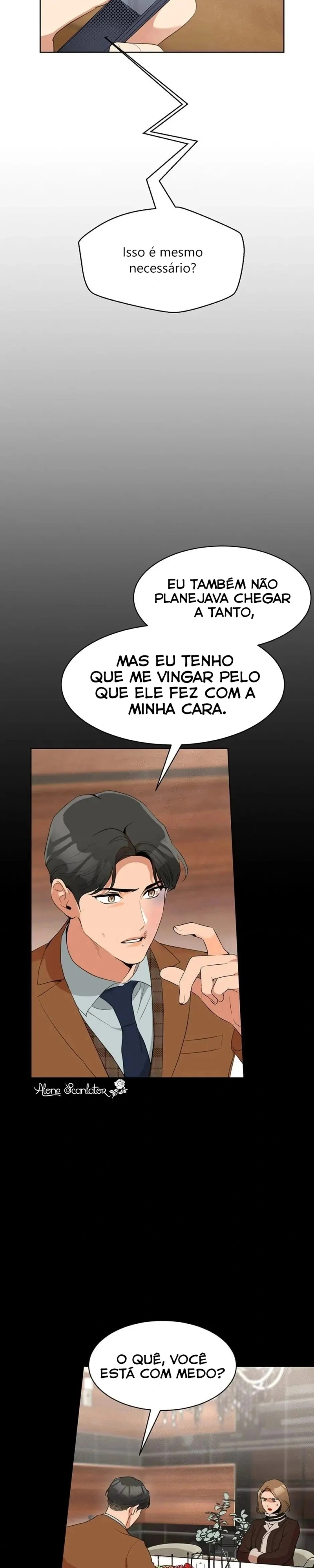 Esposa Após o Amor Capítulo 56 Página 26