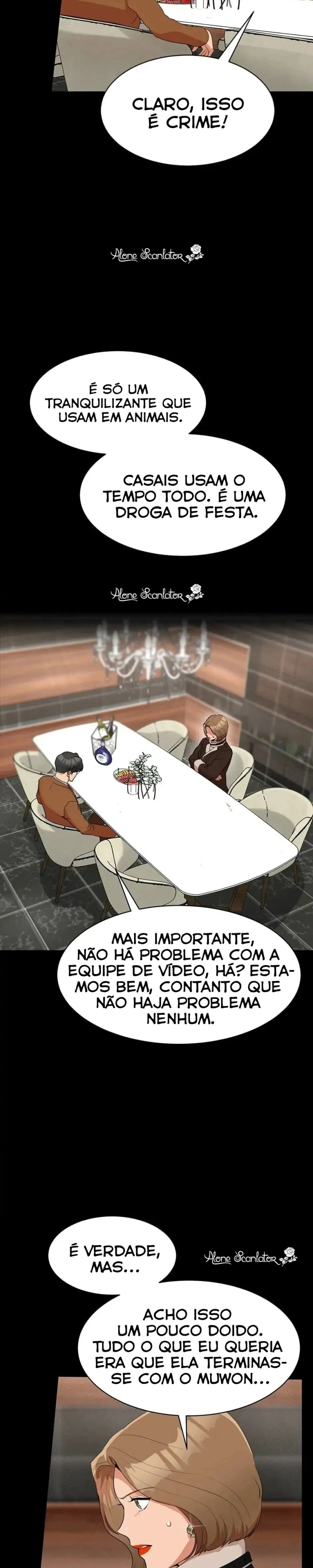 Esposa Após o Amor Capítulo 56 Página 27
