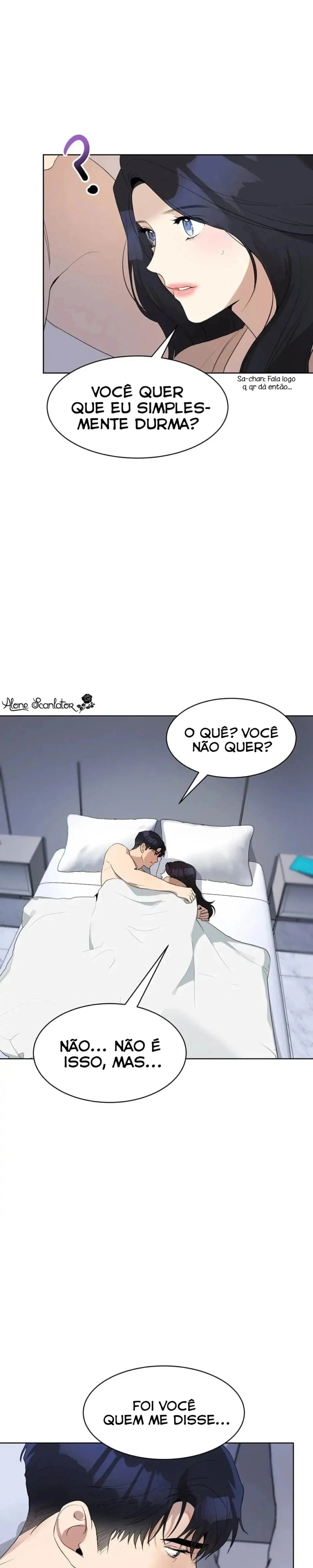 Esposa Após o Amor Capítulo 56 Página 7
