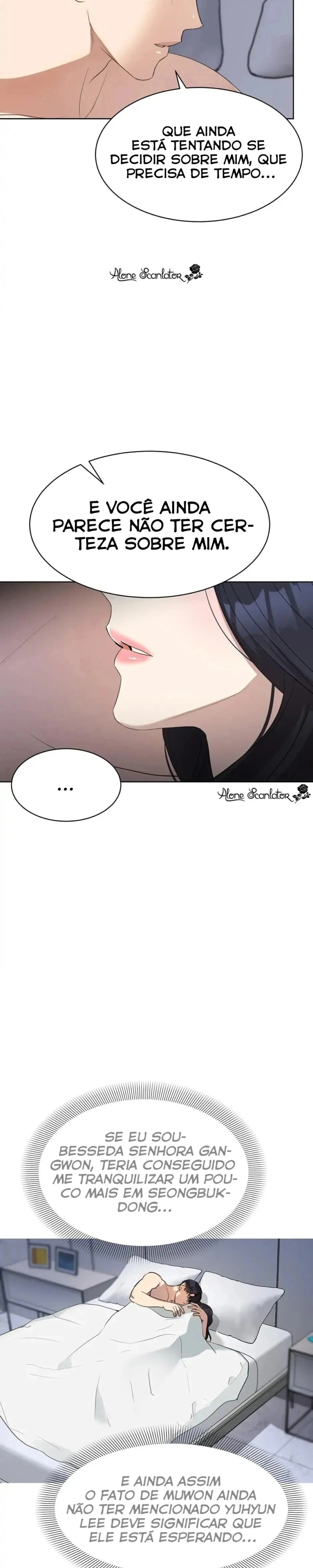 Esposa Após o Amor Capítulo 56 Página 8