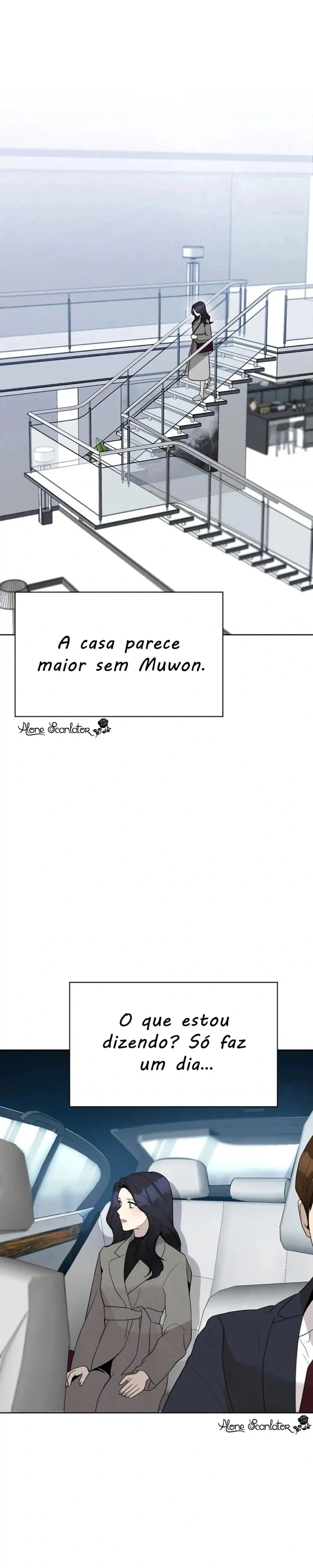 Esposa Após o Amor Capítulo 57 Página 20
