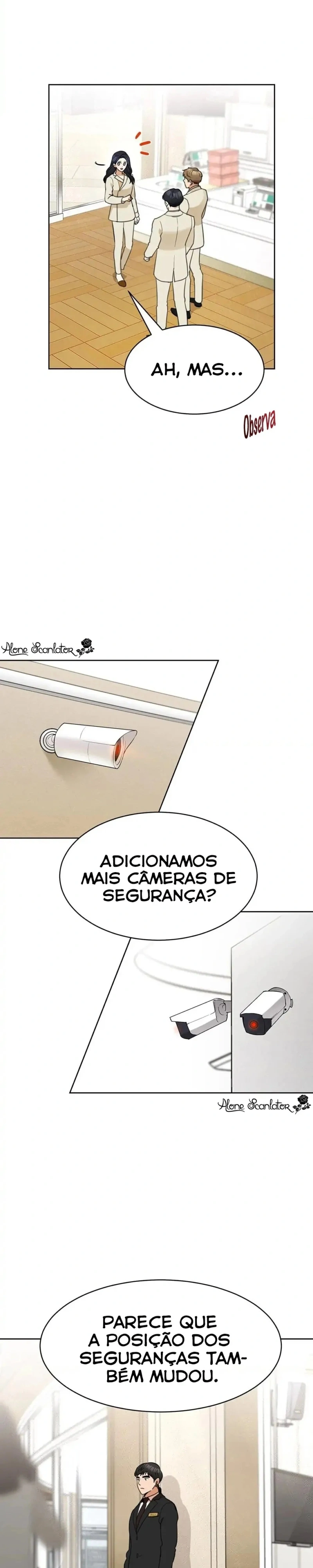 Esposa Após o Amor Capítulo 57 Página 23