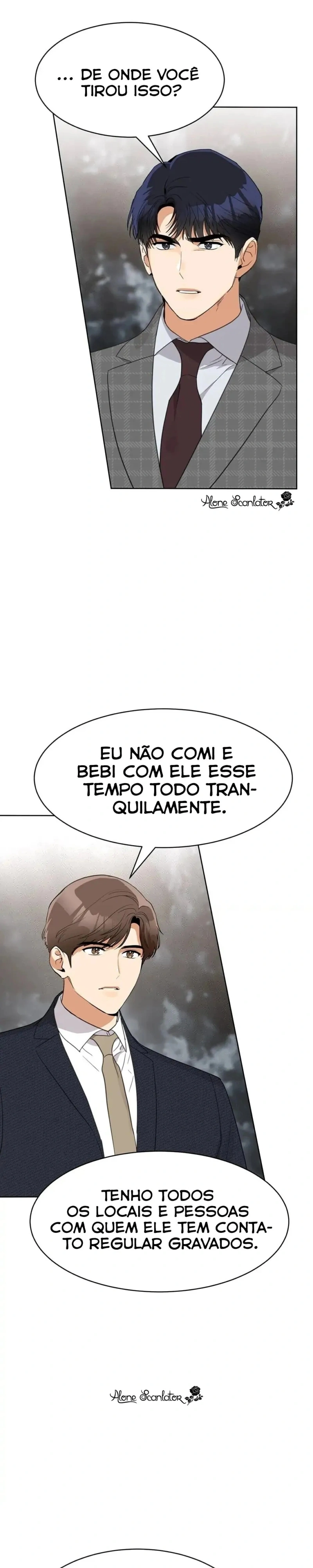 Esposa Após o Amor Capítulo 57 Página 3