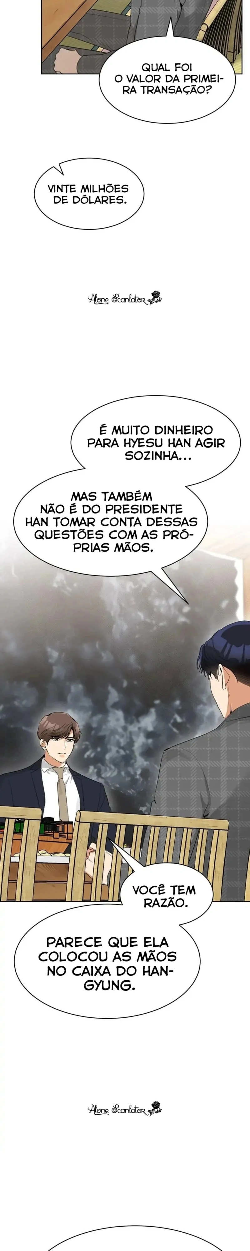 Esposa Após o Amor Capítulo 57 Página 5