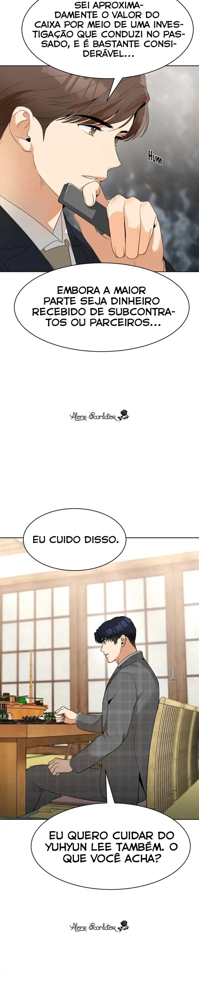 Esposa Após o Amor Capítulo 57 Página 6