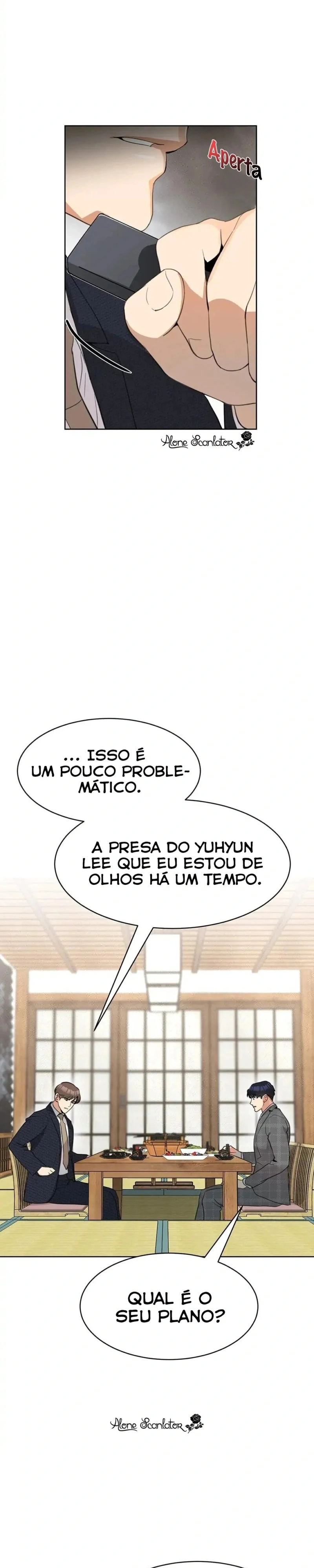 Esposa Após o Amor Capítulo 57 Página 7