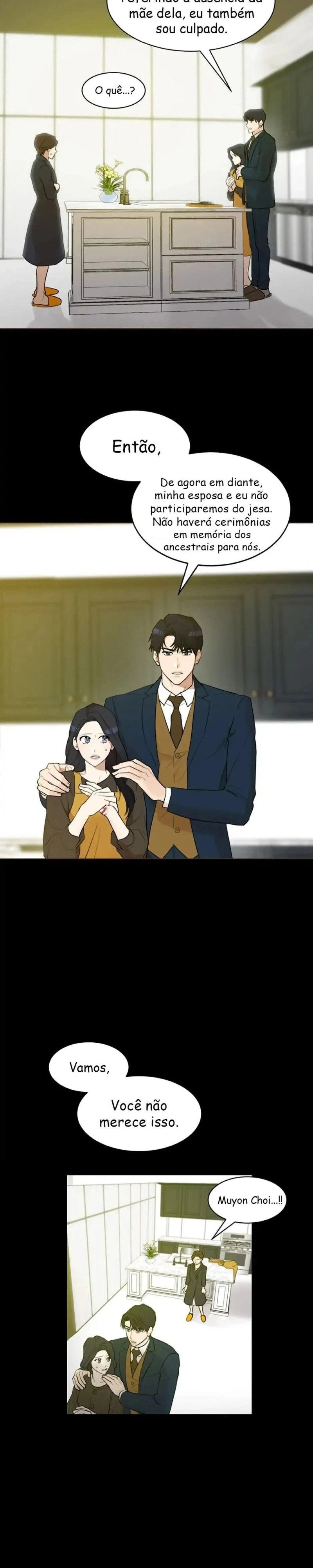 Esposa Após o Amor Capítulo 6 Página 10