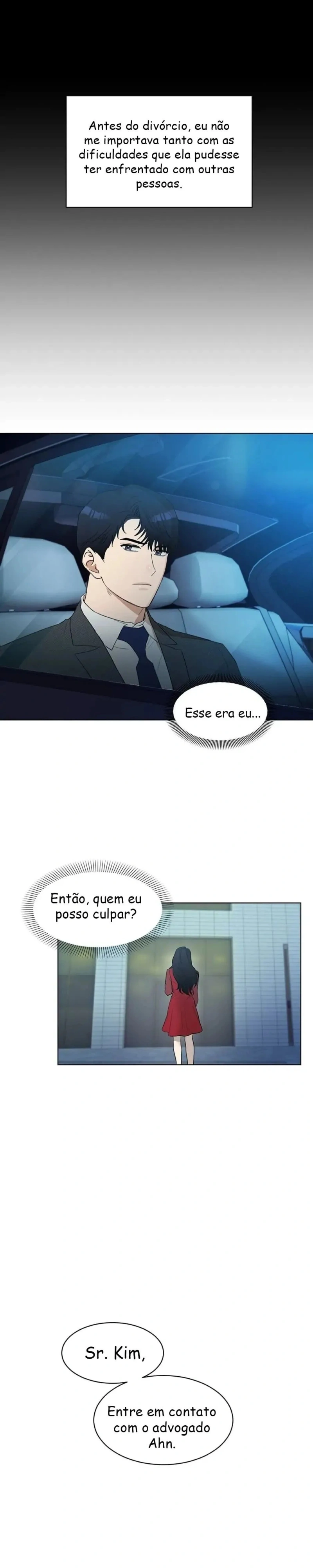 Esposa Após o Amor Capítulo 6 Página 11