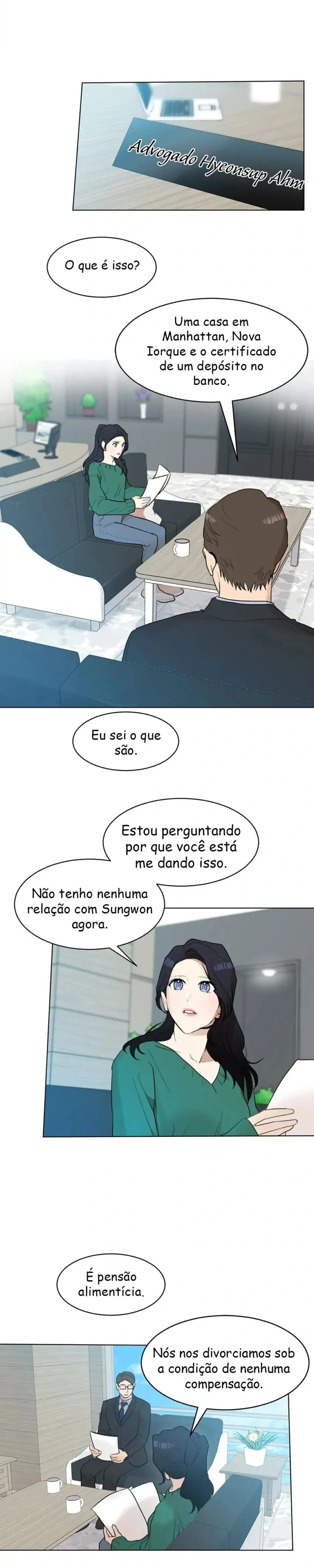 Esposa Após o Amor Capítulo 6 Página 13