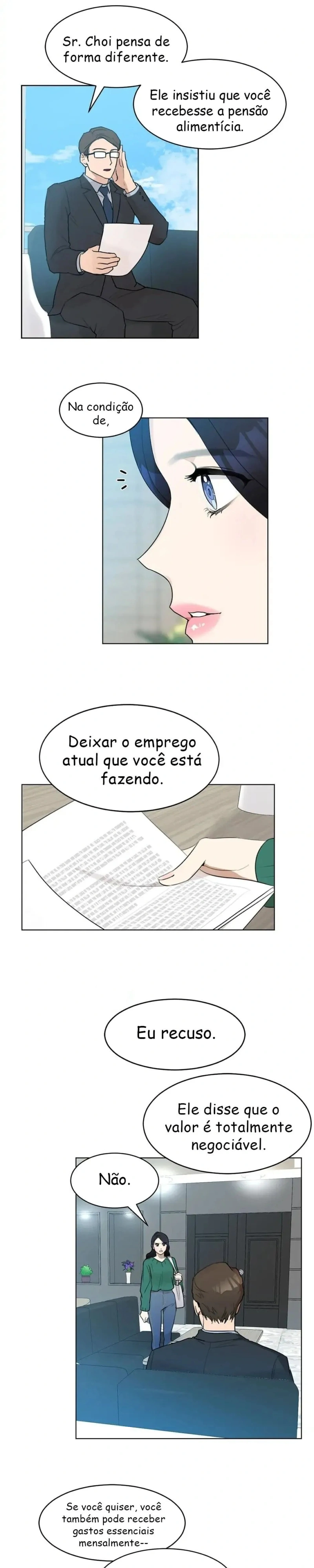 Esposa Após o Amor Capítulo 6 Página 14