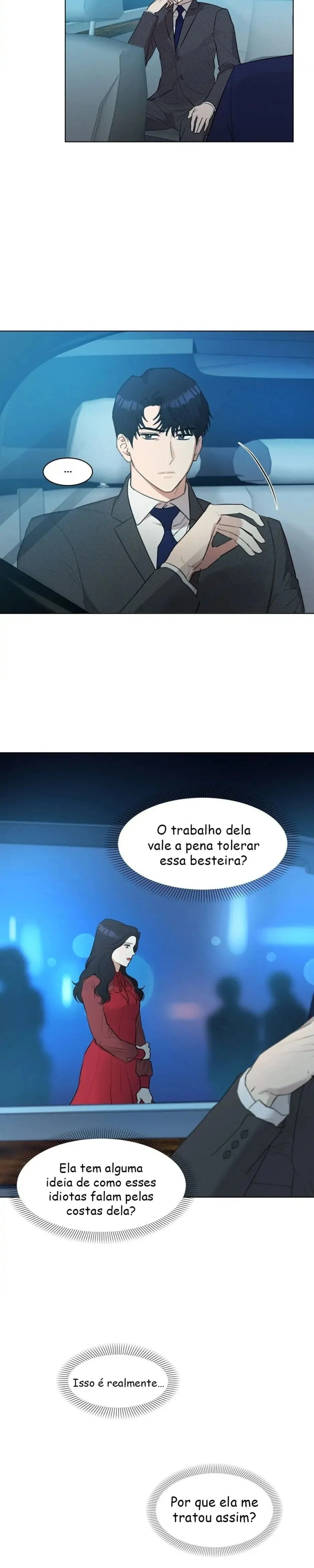 Esposa Após o Amor Capítulo 6 Página 2