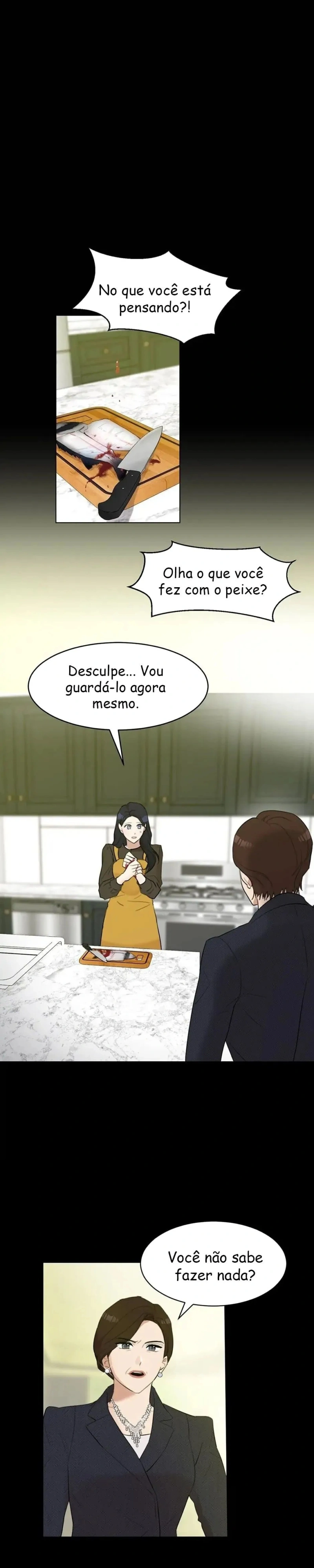 Esposa Após o Amor Capítulo 6 Página 6