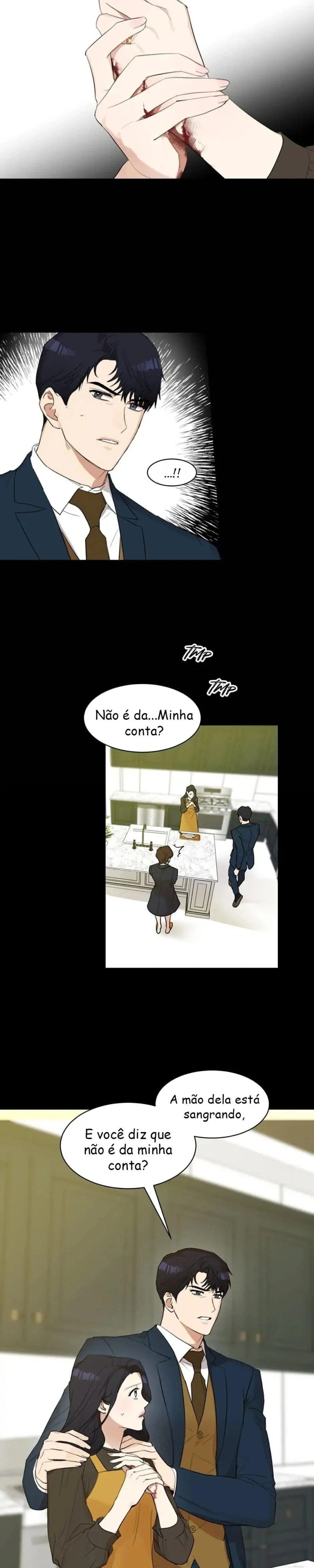 Esposa Após o Amor Capítulo 6 Página 8