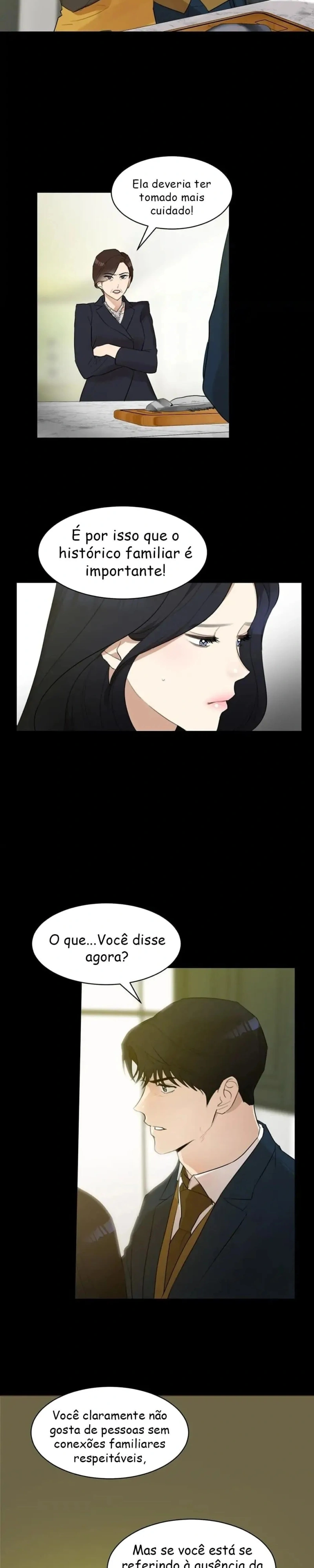 Esposa Após o Amor Capítulo 6 Página 9