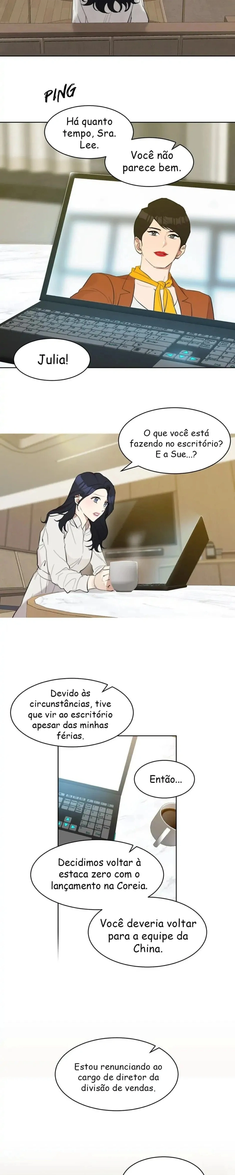 Esposa Após o Amor Capítulo 7 Página 11