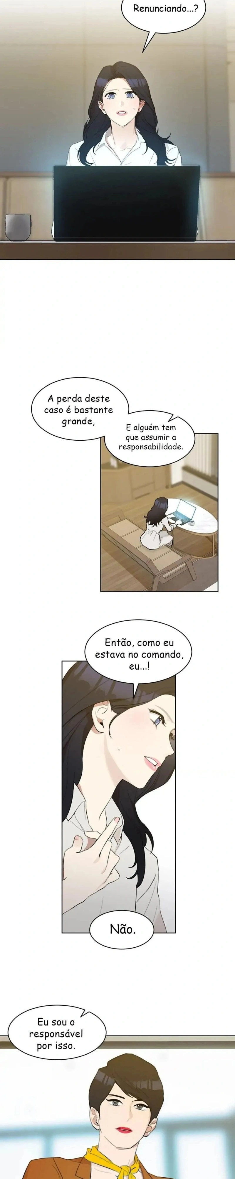 Esposa Após o Amor Capítulo 7 Página 12