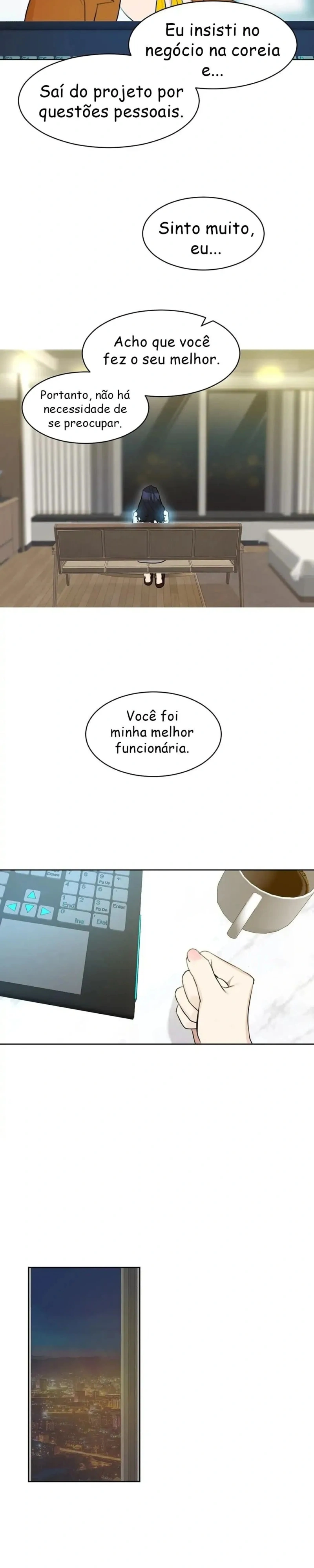Esposa Após o Amor Capítulo 7 Página 13