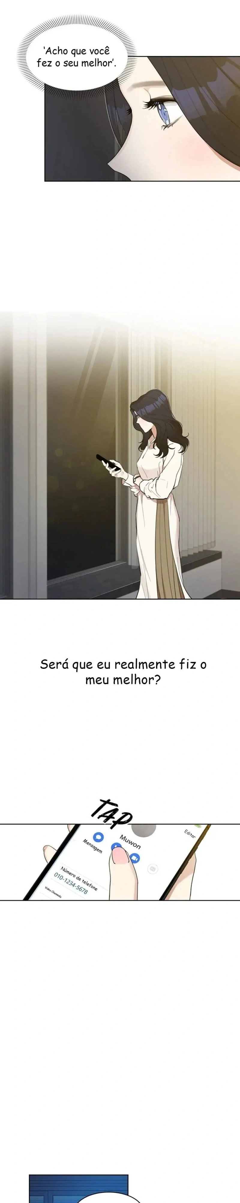 Esposa Após o Amor Capítulo 7 Página 14