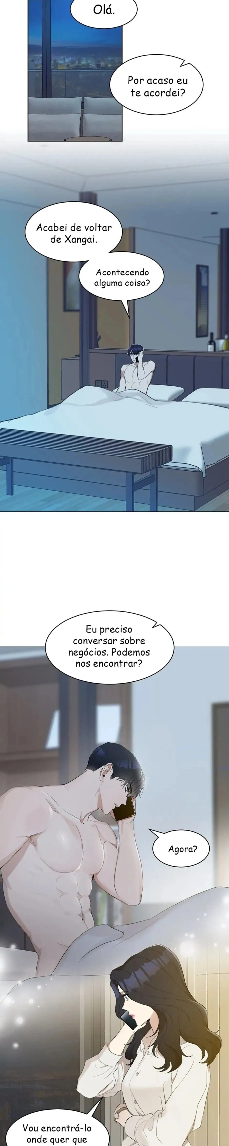 Esposa Após o Amor Capítulo 7 Página 15